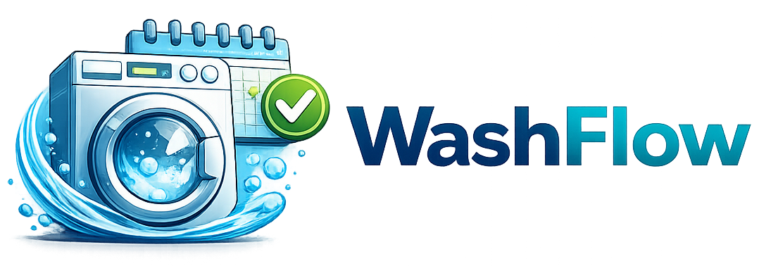 Wash Flow Logo