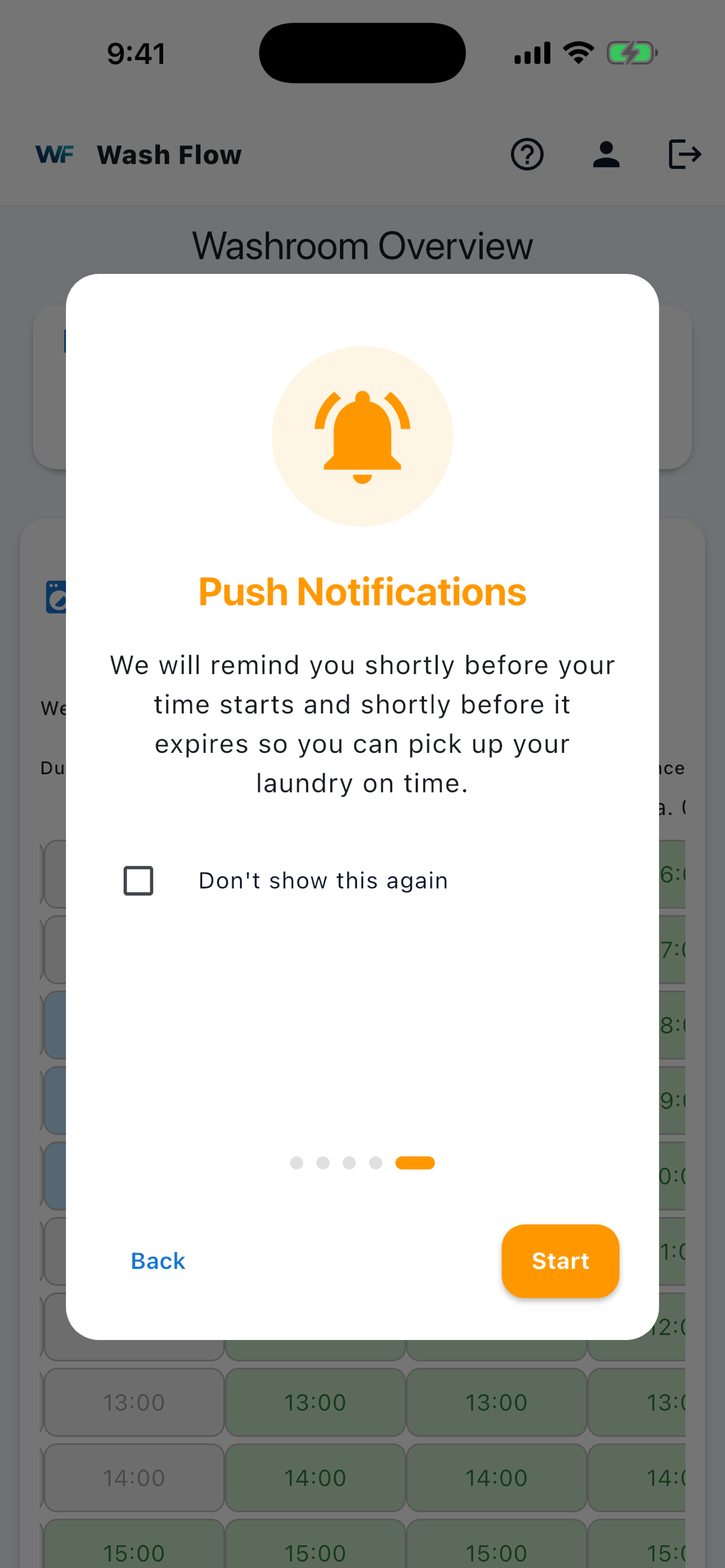 Promemoria push